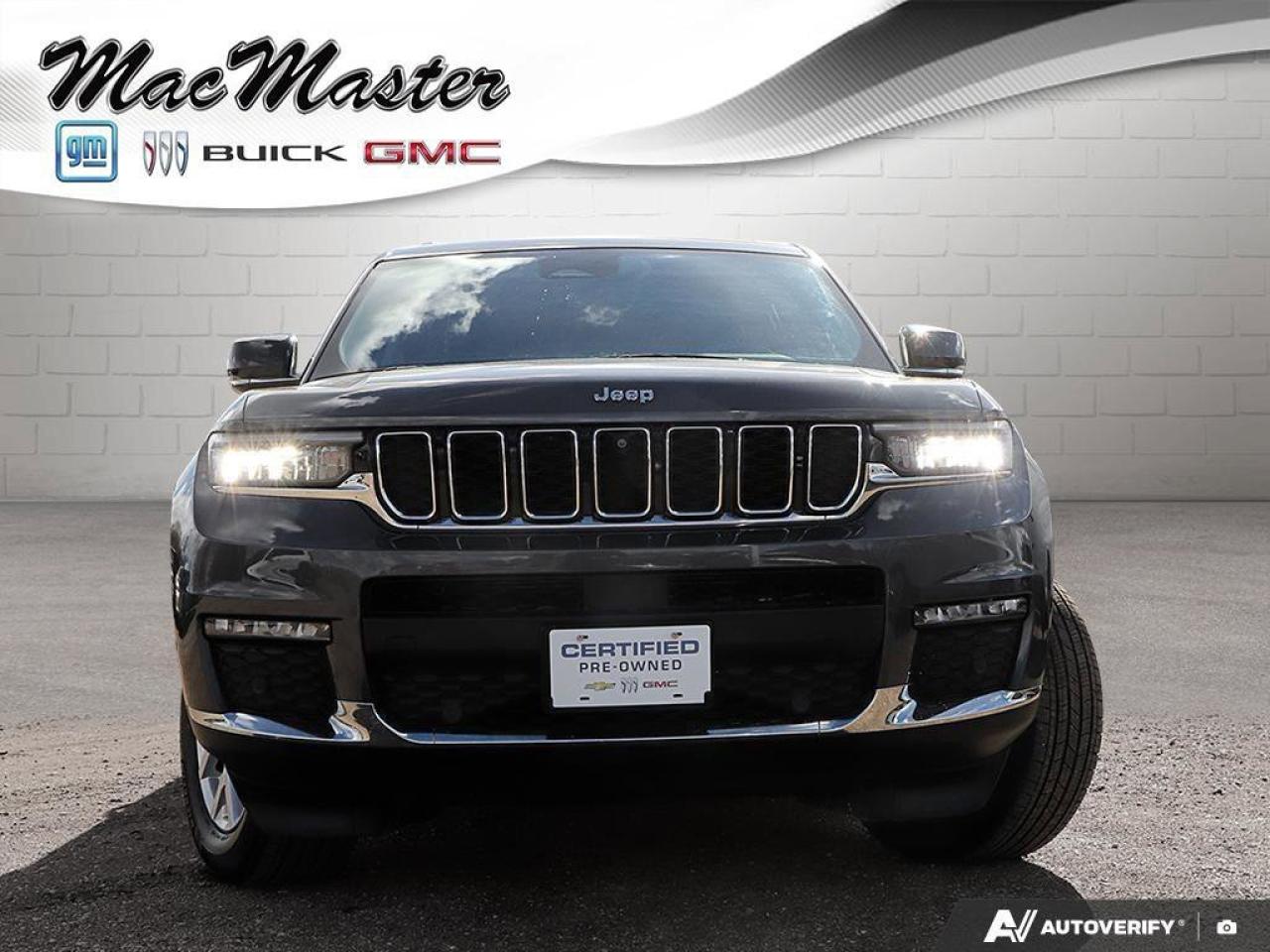 2023 Jeep Grand Cherokee L LimitedLIMITED, V6, 4X4, NAVIGATION, LUXURY GROUP Photo