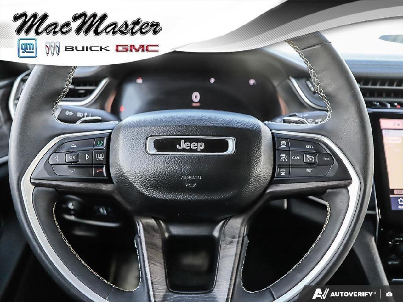 2023 Jeep Grand Cherokee L LimitedLIMITED, V6, 4X4, NAVIGATION, LUXURY GROUP Photo