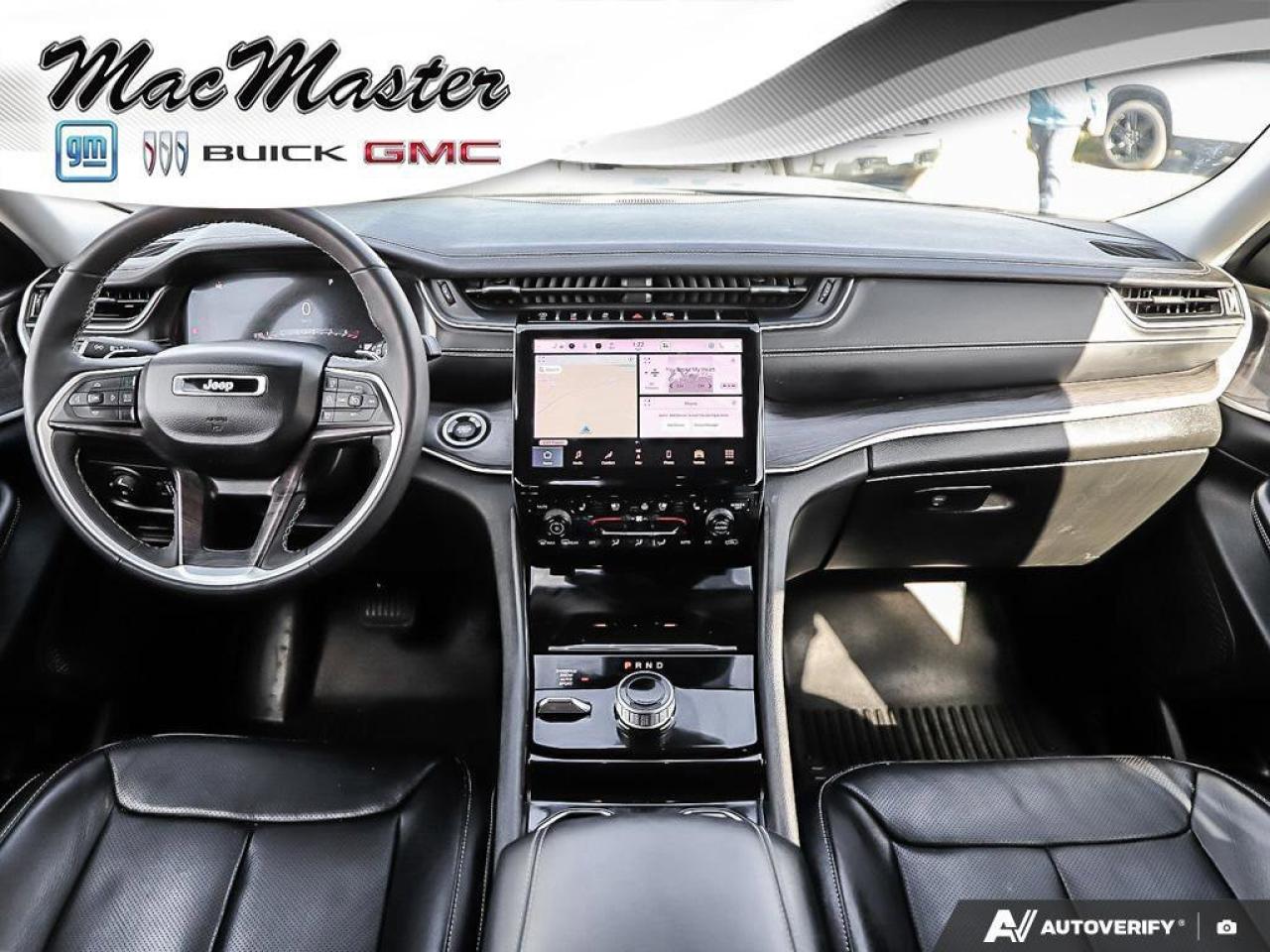 2023 Jeep Grand Cherokee L LimitedLIMITED, V6, 4X4, NAVIGATION, LUXURY GROUP Photo