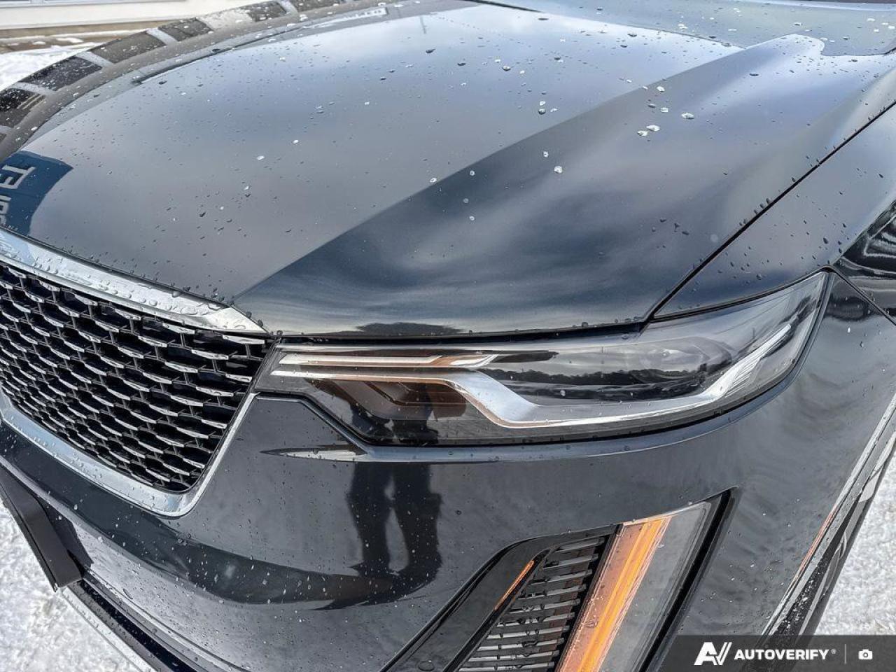 2021 Cadillac XT6 Premium Luxury   LEATHER SEATING   DUAL SUNROOF Photo