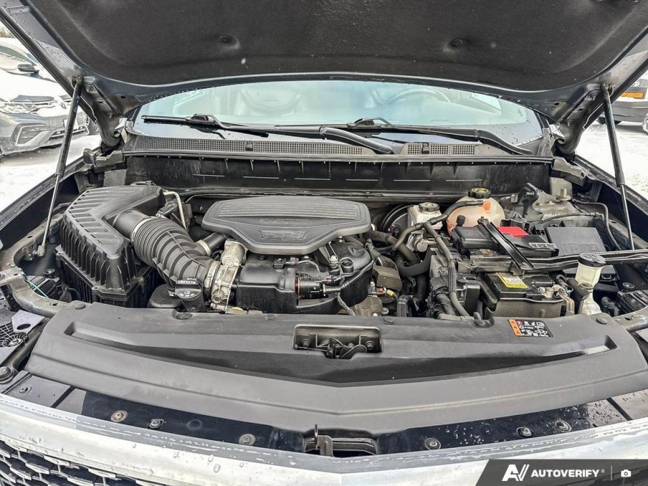 2021 Cadillac XT6 Premium Luxury   LEATHER SEATING   DUAL SUNROOF Photo