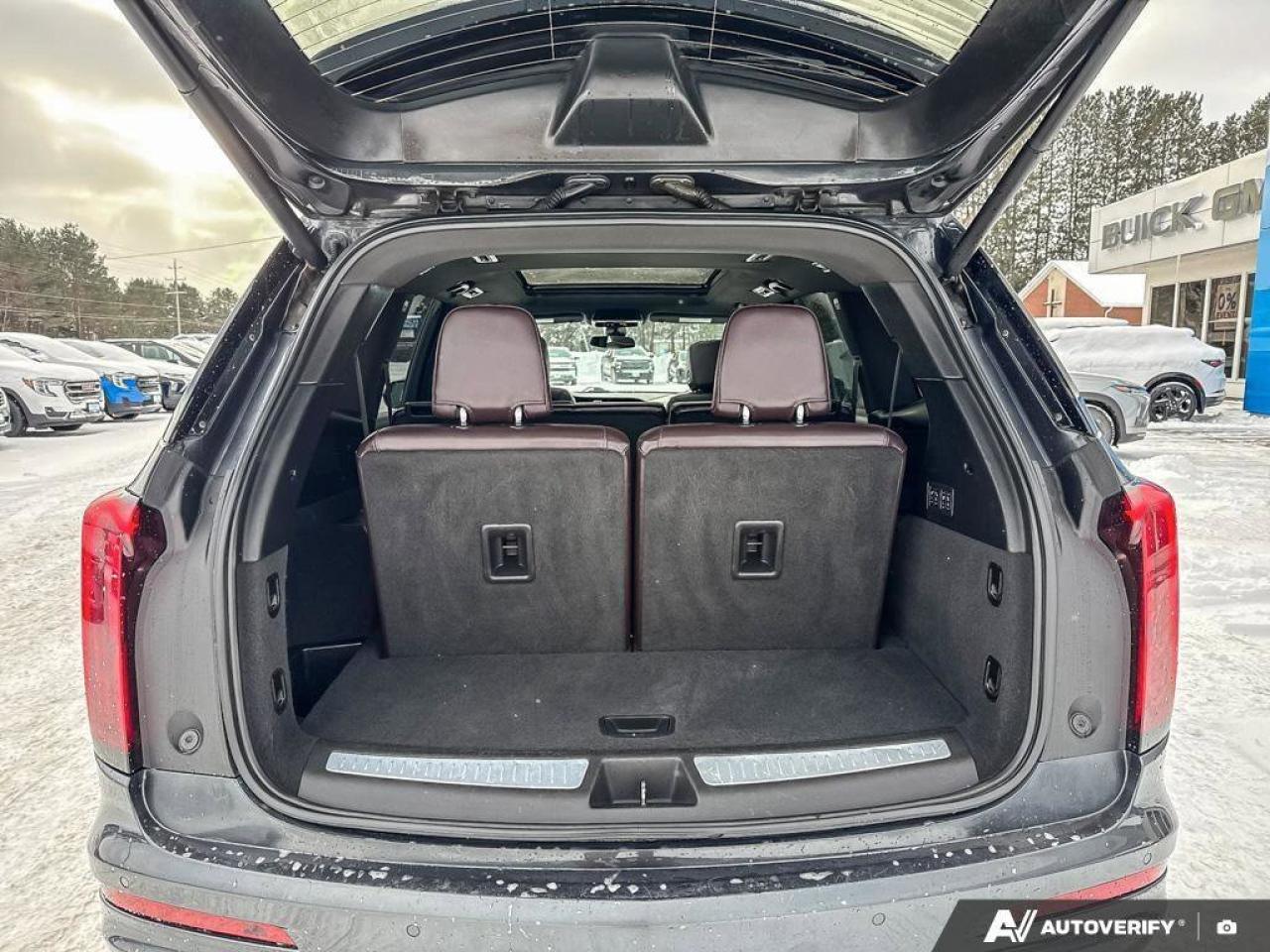 2021 Cadillac XT6 Premium Luxury   LEATHER SEATING   DUAL SUNROOF Photo