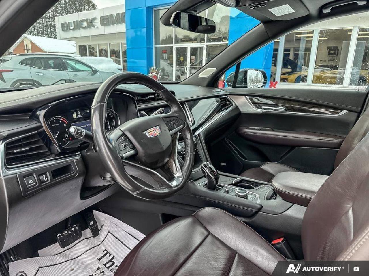 2021 Cadillac XT6 Premium Luxury   LEATHER SEATING   DUAL SUNROOF Photo