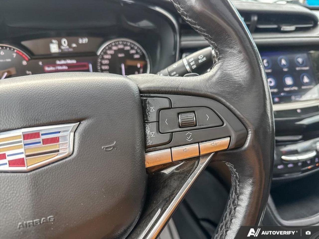 2021 Cadillac XT6 Premium Luxury   LEATHER SEATING   DUAL SUNROOF Photo