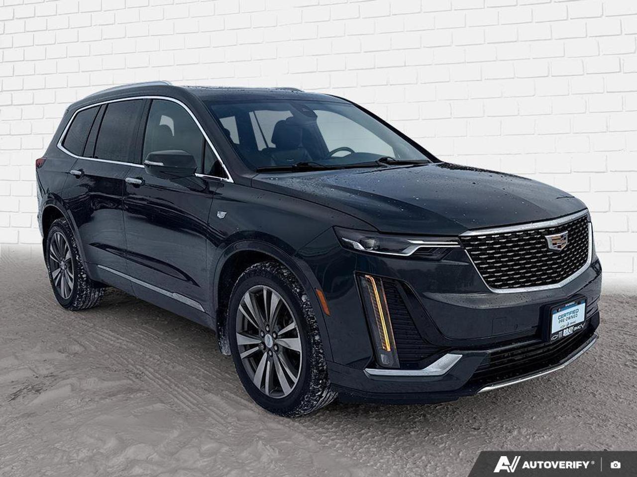 2021 Cadillac XT6 Premium Luxury   LEATHER SEATING, DUAL SUNROOF, AL Photo