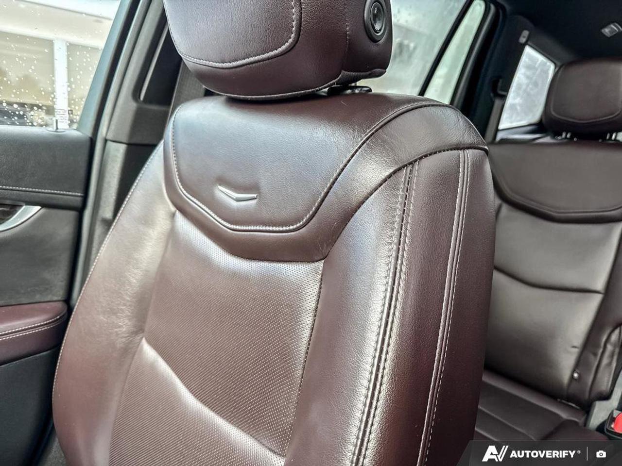 2021 Cadillac XT6 Premium Luxury   LEATHER SEATING, DUAL SUNROOF, AL Photo