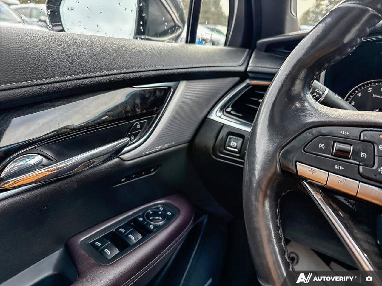 2021 Cadillac XT6 Premium Luxury LEATHER SEATING, DUAL SUNROOF, ALL Photo