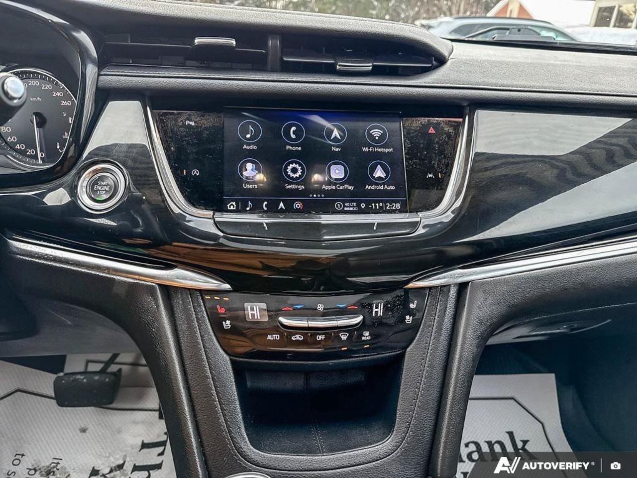 2021 Cadillac XT6 Premium Luxury LEATHER SEATING, DUAL SUNROOF, ALL Photo