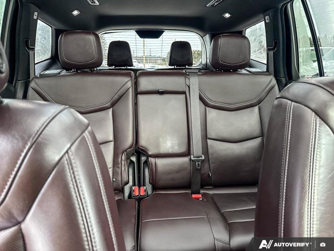 2021 Cadillac XT6 Premium Luxury LEATHER SEATING, DUAL SUNROOF, ALL Photo