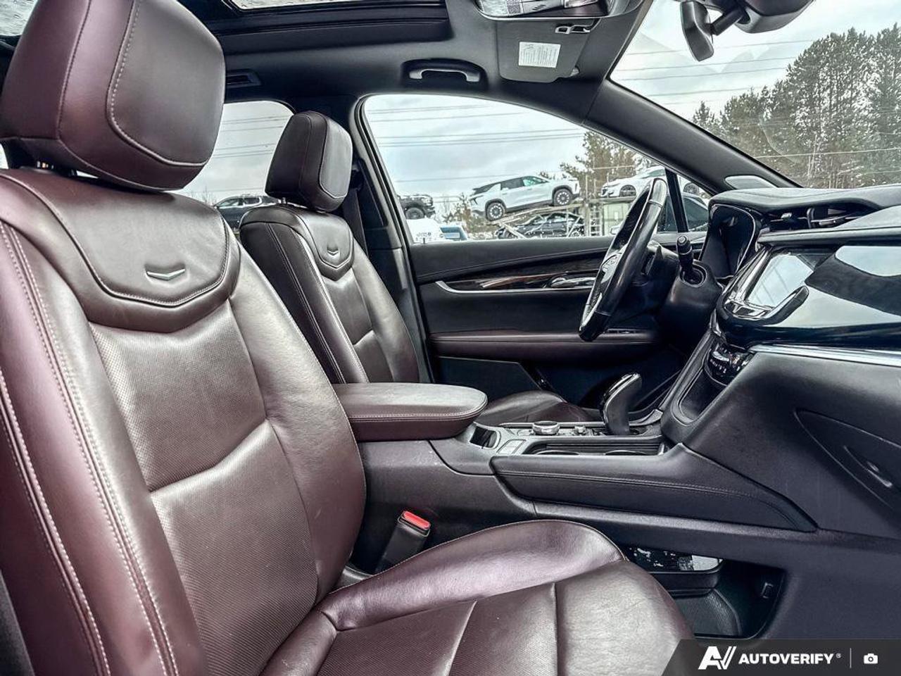 2021 Cadillac XT6 Premium Luxury LEATHER SEATING, DUAL SUNROOF, ALL Photo