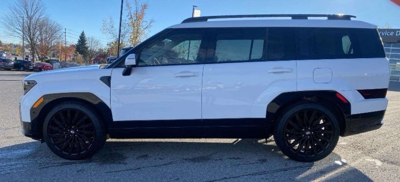 2025 Hyundai Santa Fe ULTIMATE CALIGRAPHY! DEMO! AWD! 2.5T! 4.49%* Photo