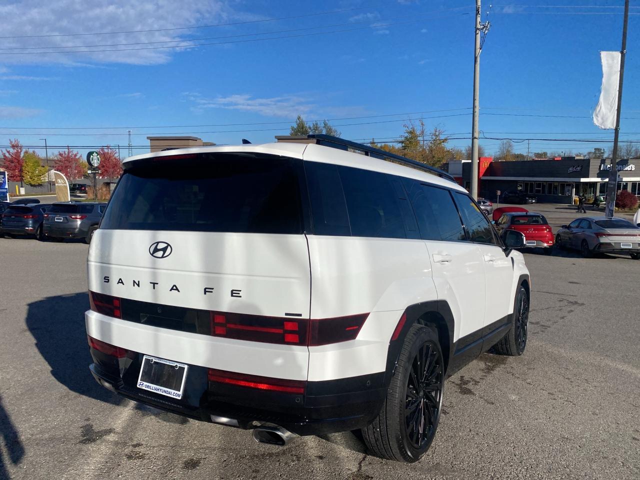 2025 Hyundai Santa Fe ULTIMATE CALIGRAPHY! DEMO! AWD! 2.5T! 4.49%* Photo