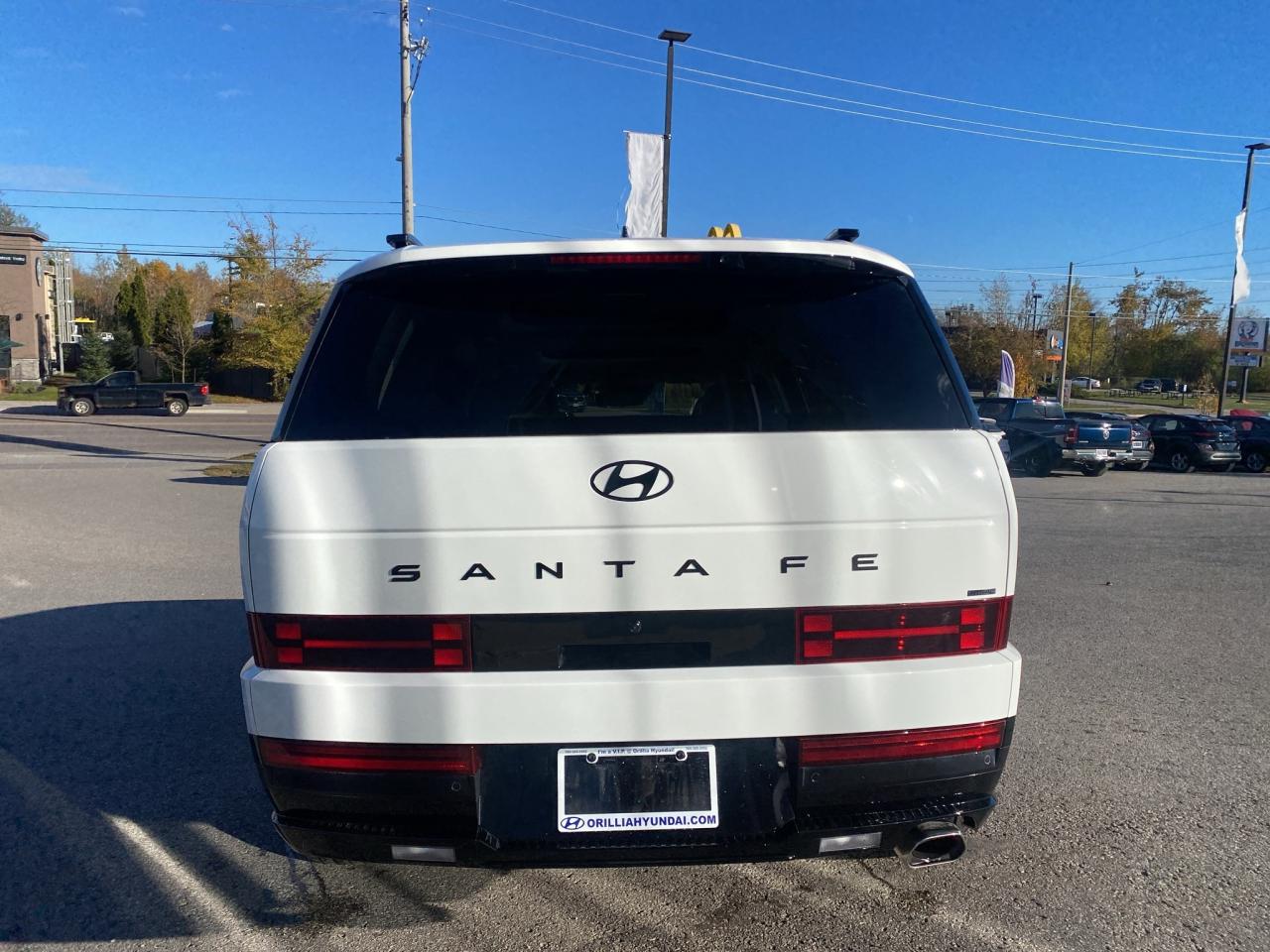 2025 Hyundai Santa Fe ULTIMATE CALIGRAPHY! DEMO! AWD! 2.5T! 4.49%* Photo