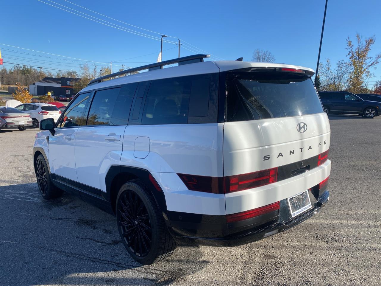 2025 Hyundai Santa Fe ULTIMATE CALIGRAPHY! DEMO! AWD! 2.5T! 4.49%* Photo