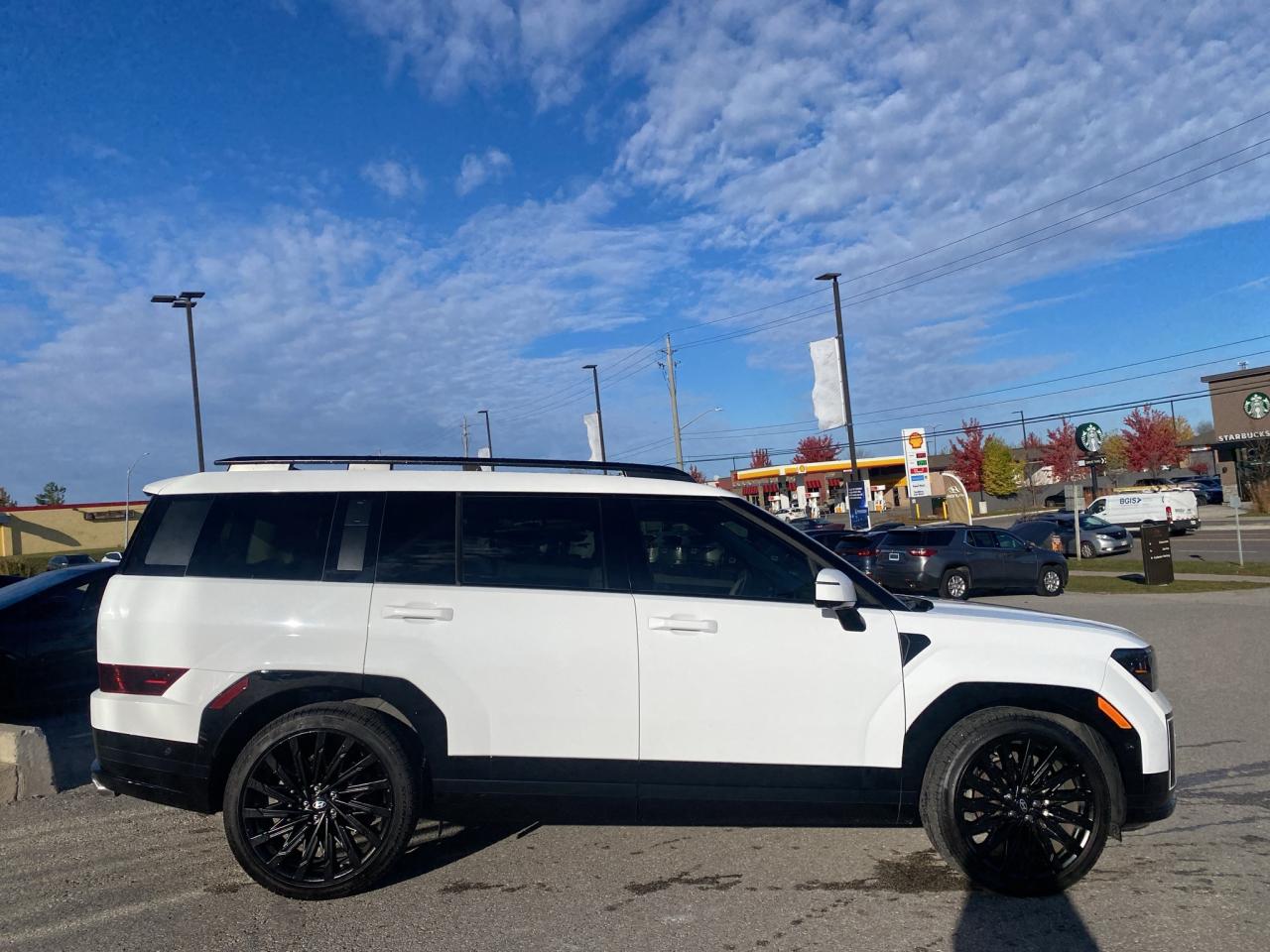 2025 Hyundai Santa Fe ULTIMATE CALIGRAPHY! DEMO! AWD! 2.5T! 4.49%* Photo