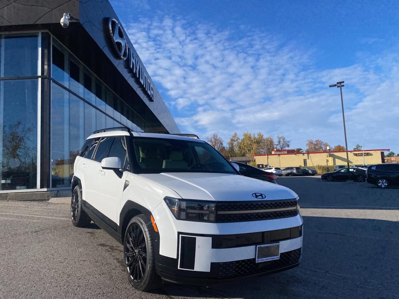 2025 Hyundai Santa Fe ULTIMATE CALIGRAPHY! DEMO! AWD! 2.5T! 4.49%* Photo