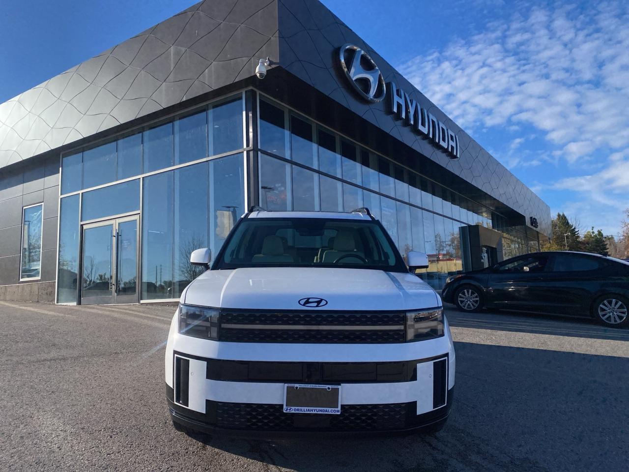 2025 Hyundai Santa Fe ULTIMATE CALIGRAPHY! DEMO! AWD! 2.5T! 4.49%* Photo