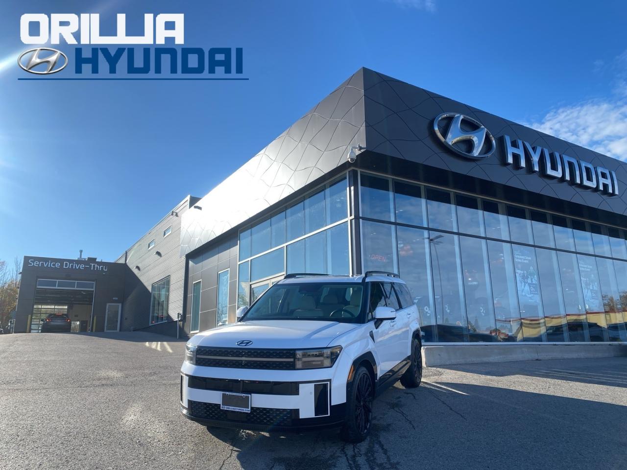 2025 Hyundai Santa Fe ULTIMATE CALIGRAPHY! DEMO! AWD! 2.5T! 4.49%* Photo0