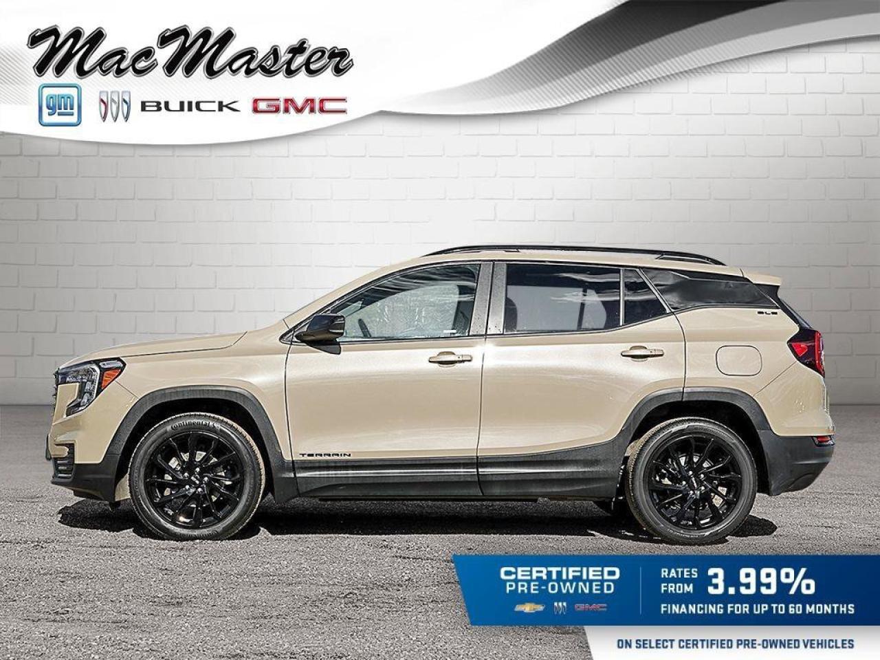 2023 GMC Terrain SLESLE ELEVATION, 1.5T, AWD, NAV, ROOF, HEATED CLO Photo