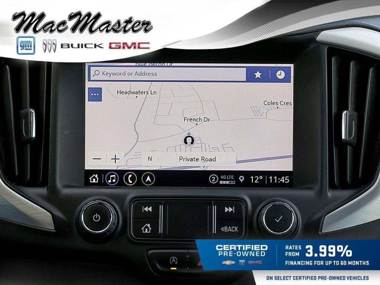 2023 GMC Terrain SLESLE ELEVATION, 1.5T, AWD, NAV, ROOF, HEATED CLO Photo