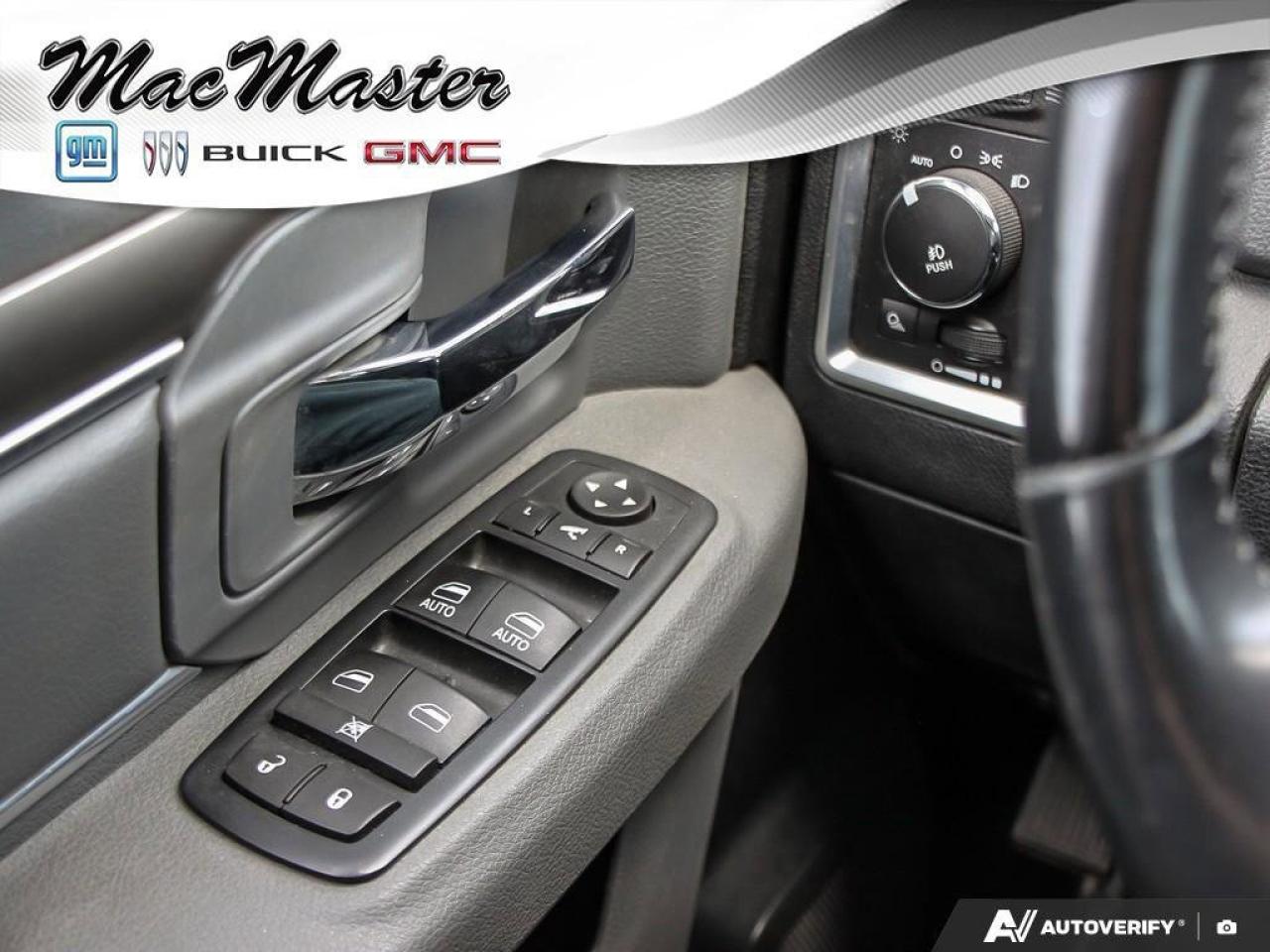 2016 RAM 1500 SLTSLT, CREW, 4X4, ECODIESEL, NAV, HEATED CLOTH, A Photo