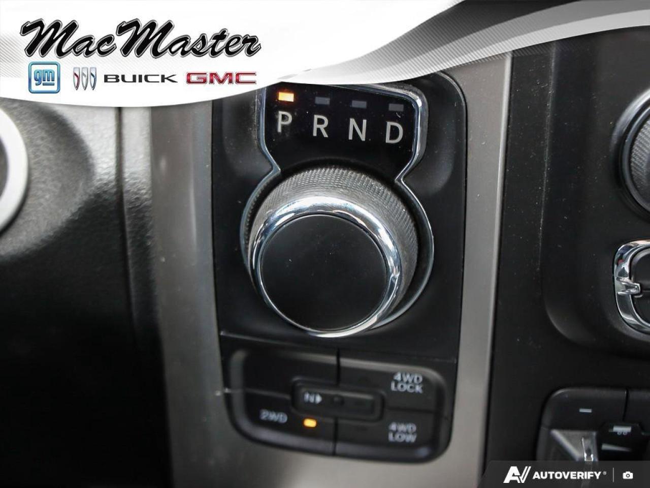 2016 RAM 1500 SLTSLT, CREW, 4X4, ECODIESEL, NAV, HEATED CLOTH, A Photo