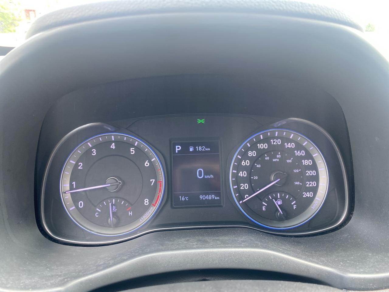 2020 Hyundai KONA 2.0L Preferred AWD Photo