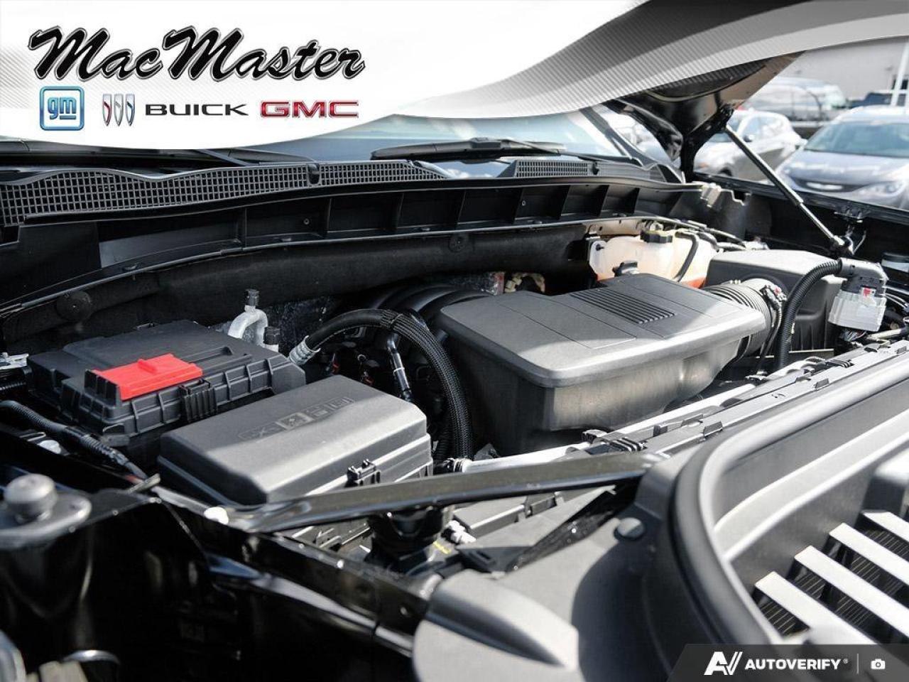 2024 GMC Sierra 1500 DenaliDENALI, CREW, 4X4, 5.3L, NAV, ROOF, 1-OWNER! Photo