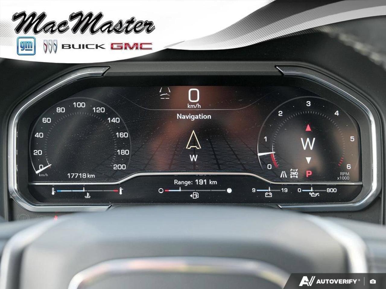 2024 GMC Sierra 1500 DenaliDENALI, CREW, 4X4, 5.3L, NAV, ROOF, 1-OWNER! Photo