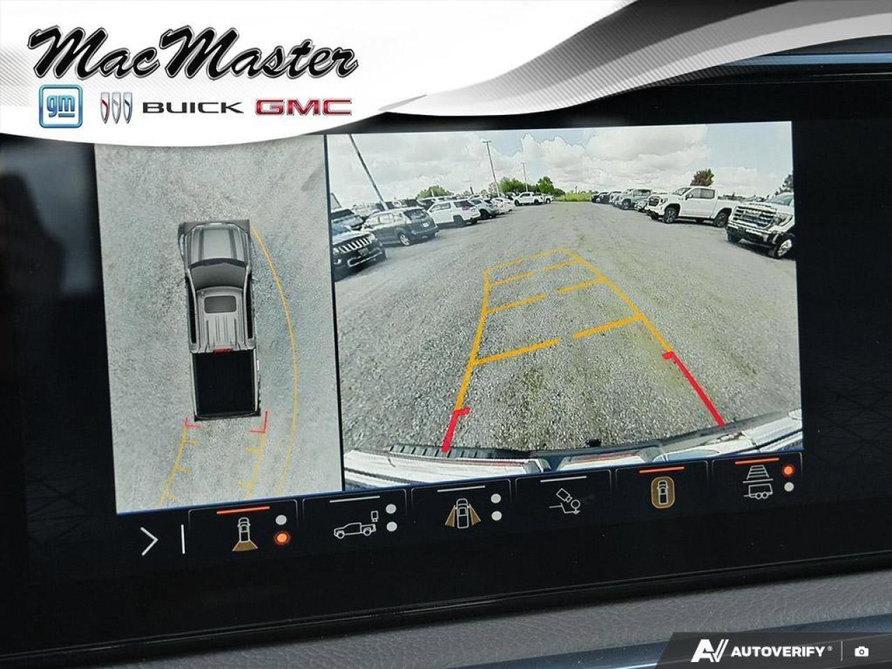 2024 GMC Sierra 1500 DenaliDENALI, CREW, 4X4, 5.3L, NAV, ROOF, 1-OWNER! Photo