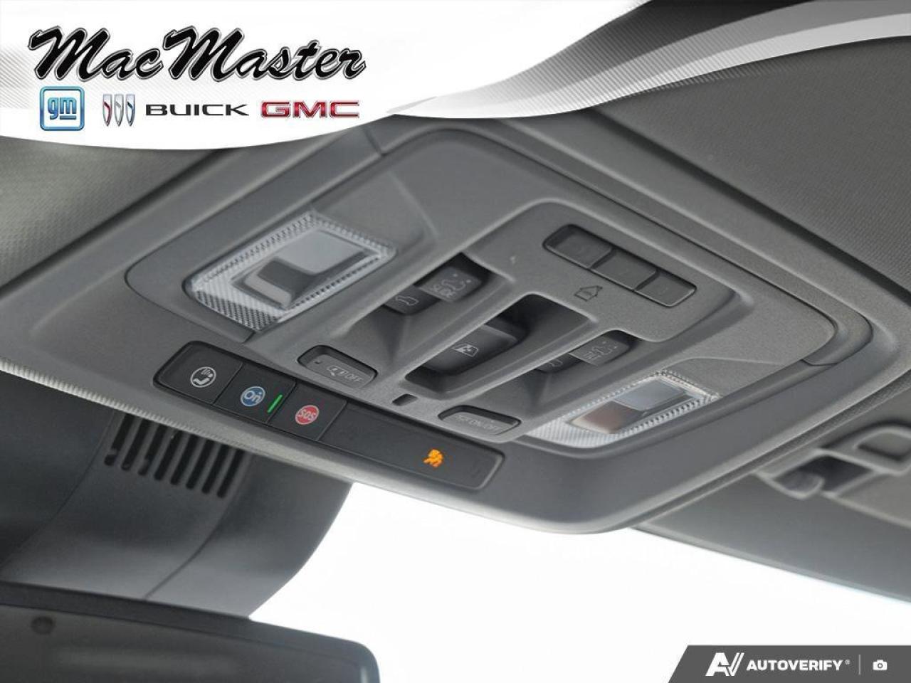 2024 GMC Sierra 1500 DenaliDENALI, CREW, 4X4, 5.3L, NAV, ROOF, 1-OWNER! Photo