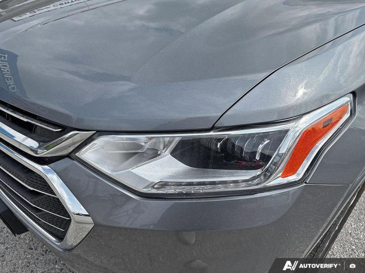2019 Chevrolet Traverse Premier   LEATHER, DUAL SUN ROOF, CERTIFIED. Photo