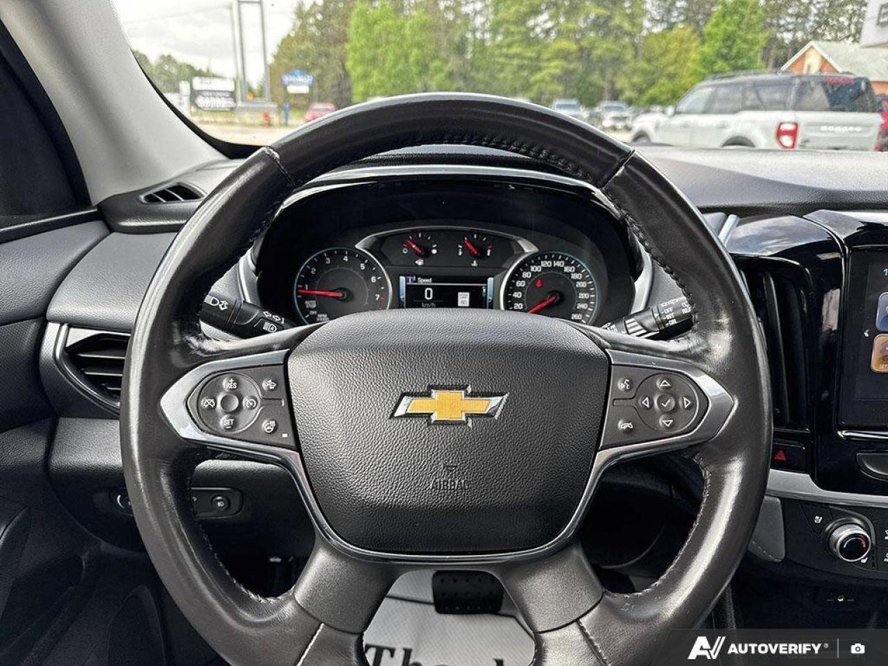 2019 Chevrolet Traverse Premier   LEATHER, DUAL SUN ROOF, CERTIFIED. Photo