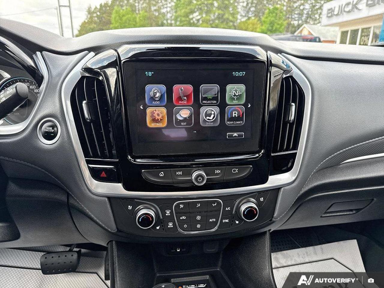 2019 Chevrolet Traverse Premier   SPACIOUS AND COMFORTABLE   LEATHER   DUA Photo