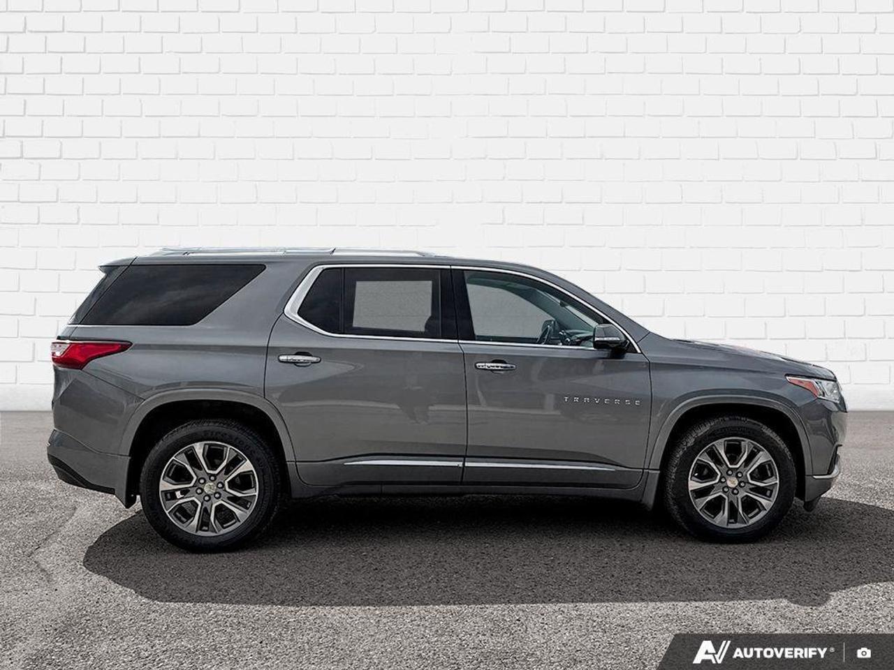 2019 Chevrolet Traverse Premier   LEATHER, DUAL SUN ROOF, CERTIFIED. Photo