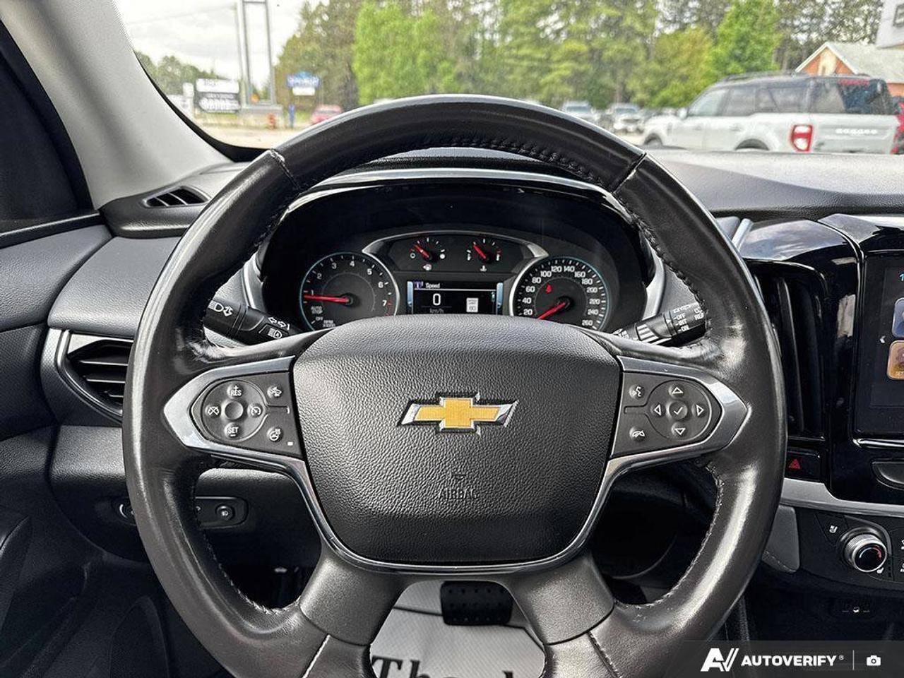 2019 Chevrolet Traverse Premier   LEATHER, DUAL SUN ROOF, CERTIFIED. Photo