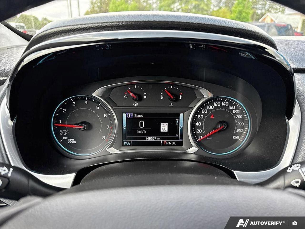 2019 Chevrolet Traverse Premier   LEATHER, DUAL SUN ROOF, CERTIFIED. Photo