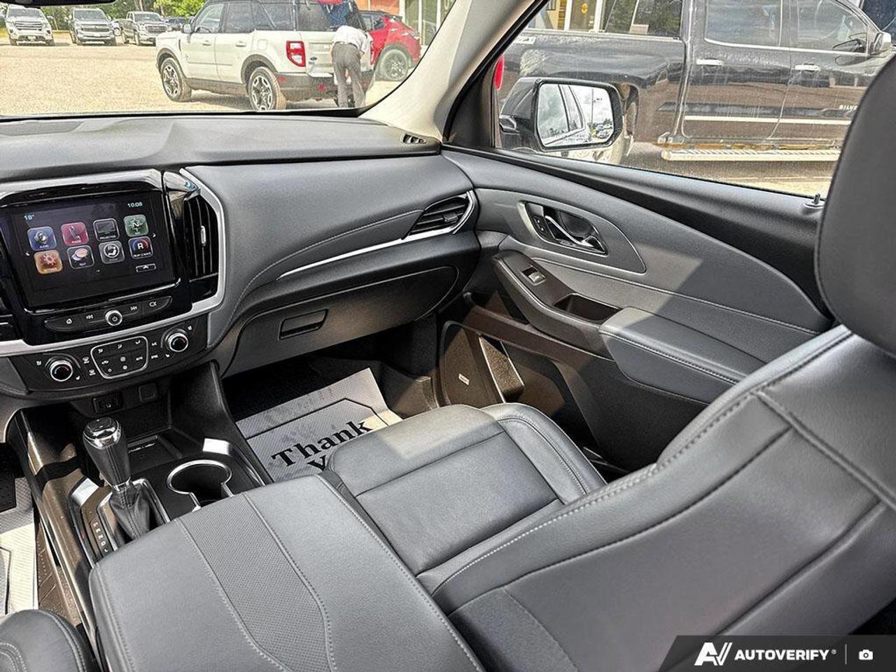2019 Chevrolet Traverse Premier   LEATHER, DUAL SUN ROOF, CERTIFIED. Photo