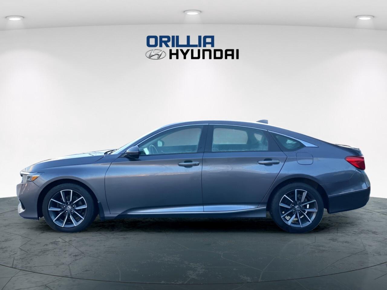 2021 Honda Accord Sedan EX-L CVT Sedan Photo