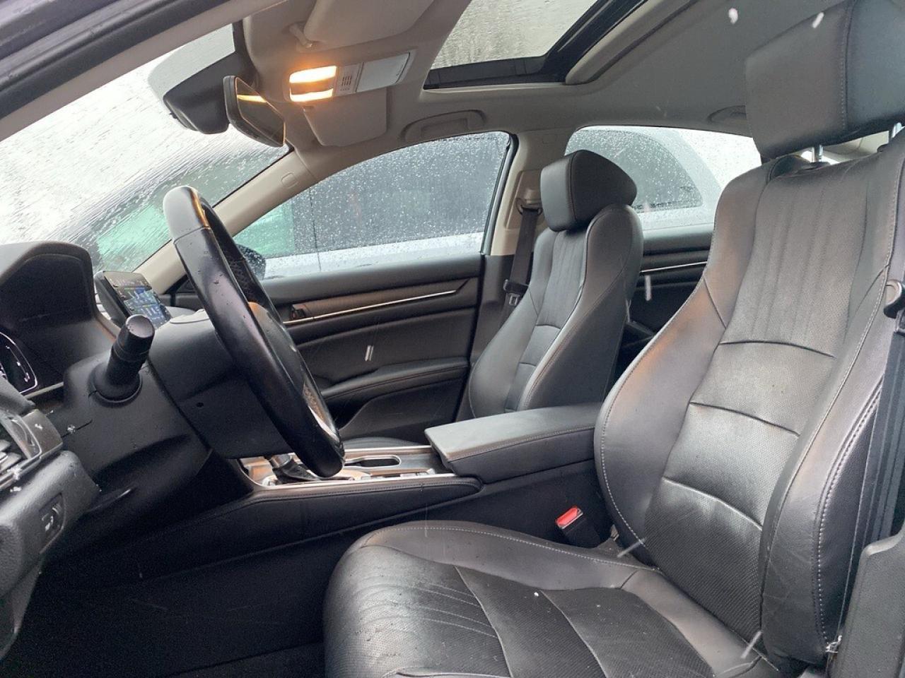 2021 Honda Accord Sedan EX-L CVT Sedan Photo