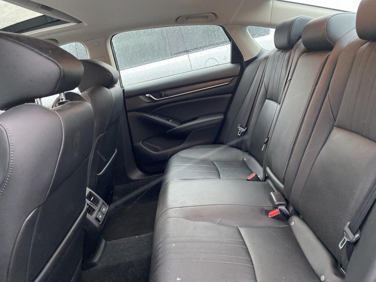 2021 Honda Accord Sedan EX-L CVT Sedan Photo