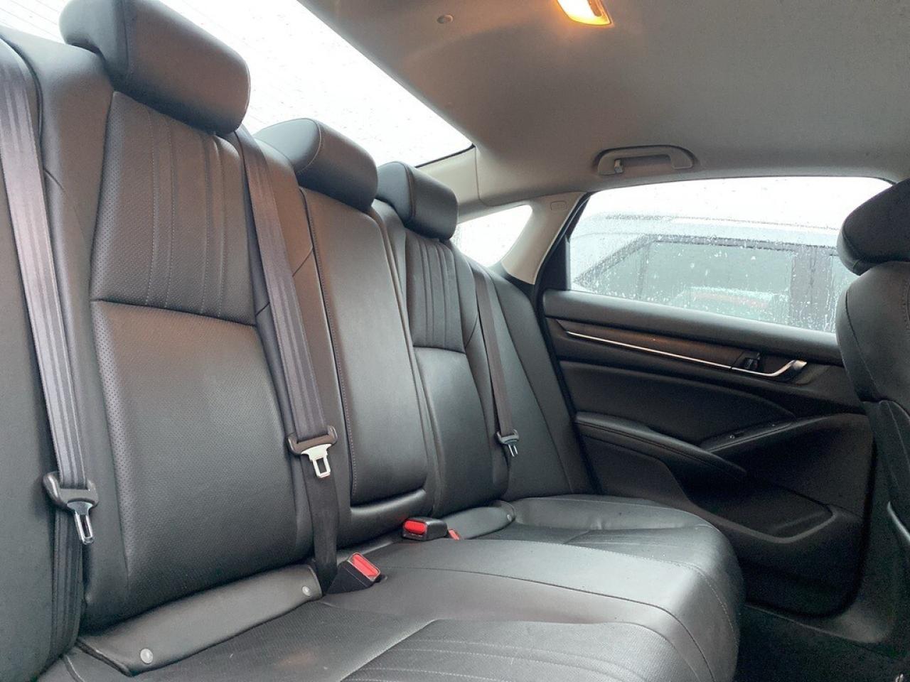 2021 Honda Accord Sedan EX-L CVT Sedan Photo