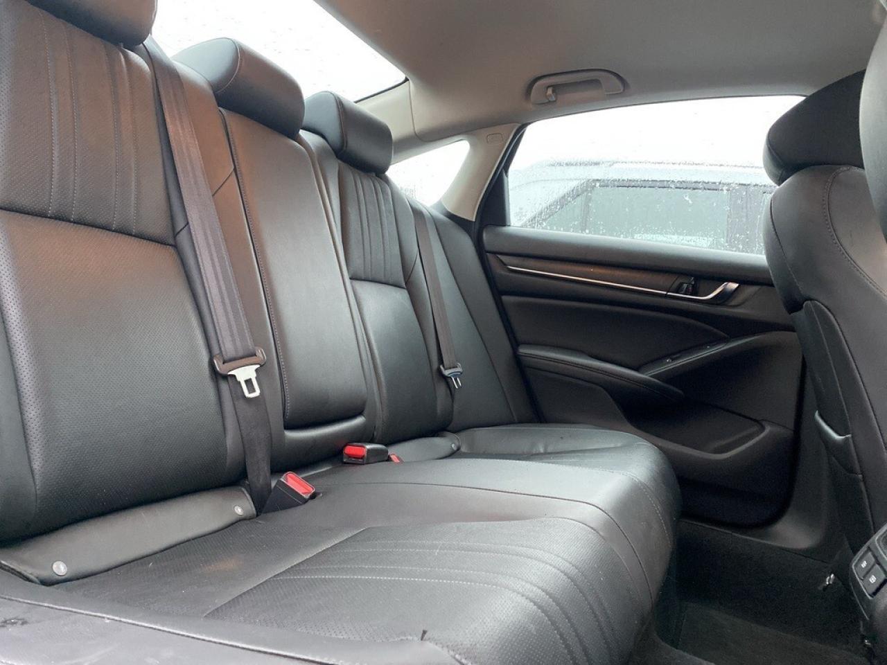 2021 Honda Accord Sedan EX-L CVT Sedan Photo