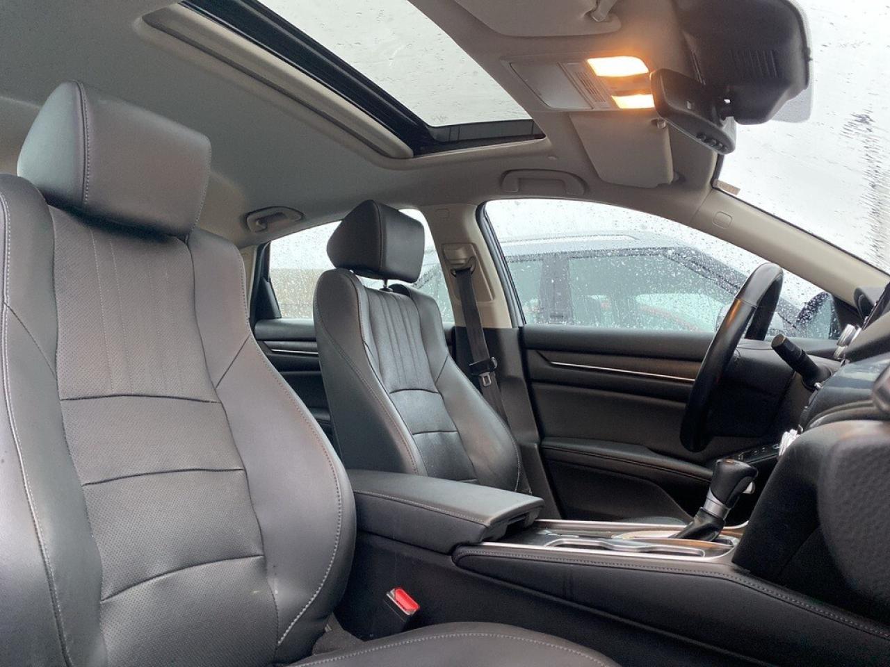 2021 Honda Accord Sedan EX-L CVT Sedan Photo