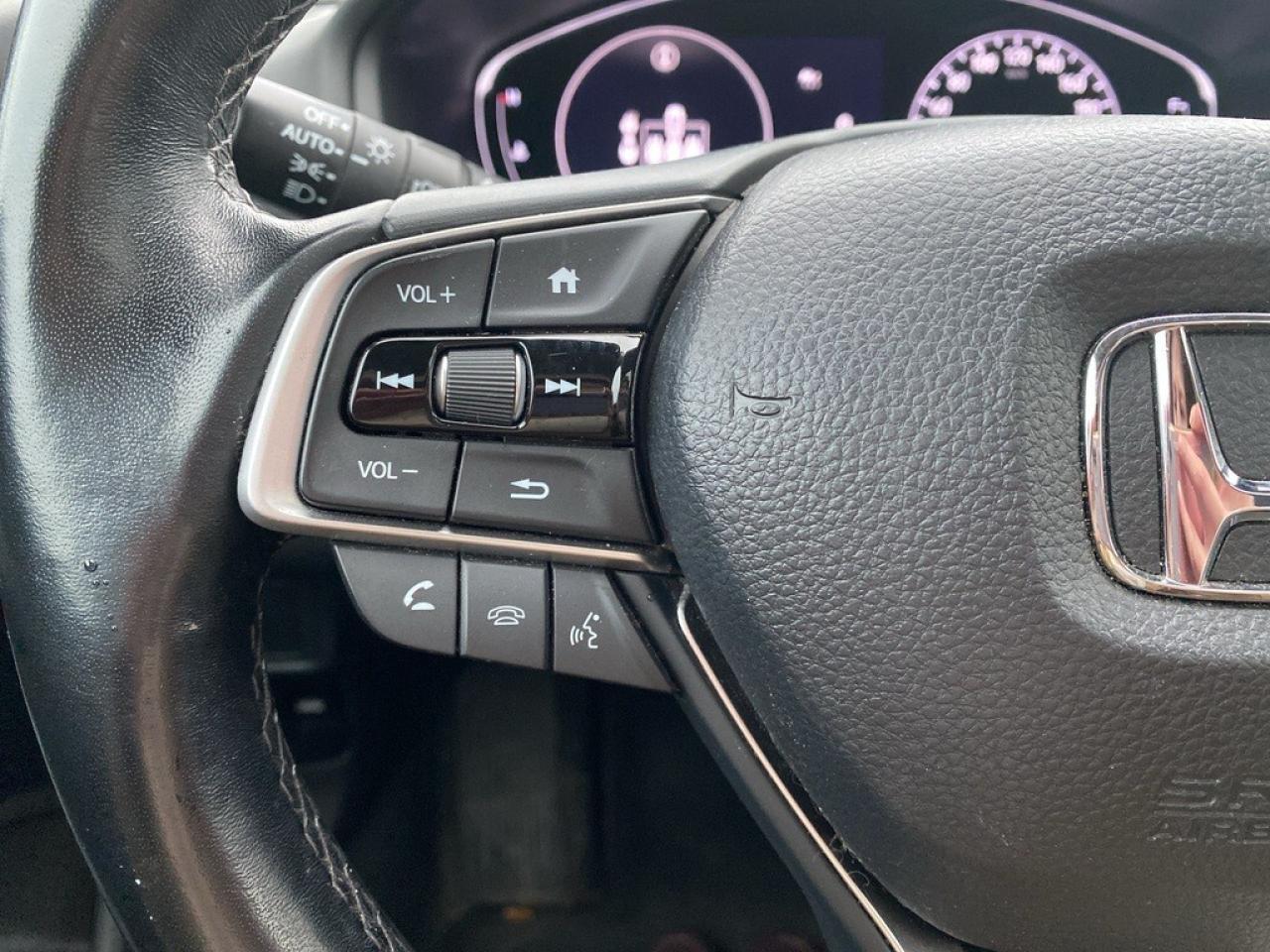 2021 Honda Accord Sedan EX-L CVT Sedan Photo