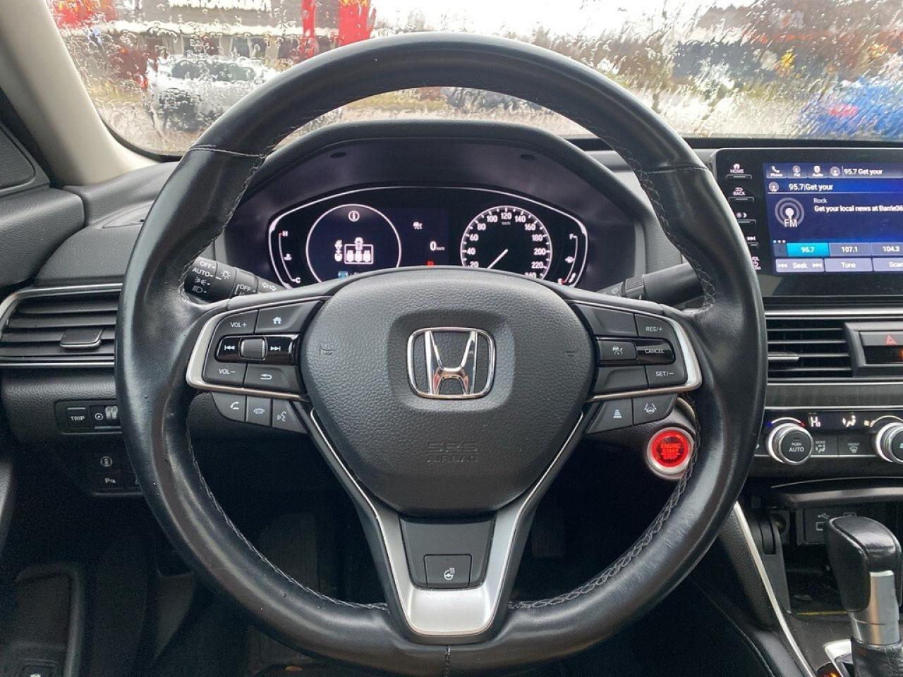 2021 Honda Accord Sedan EX-L CVT Sedan Photo