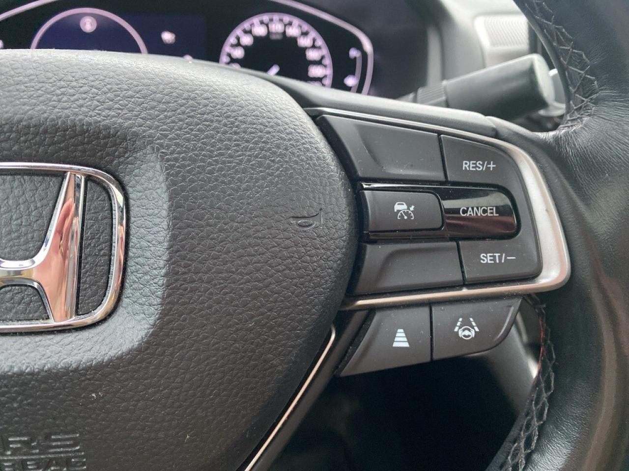 2021 Honda Accord Sedan EX-L CVT Sedan Photo