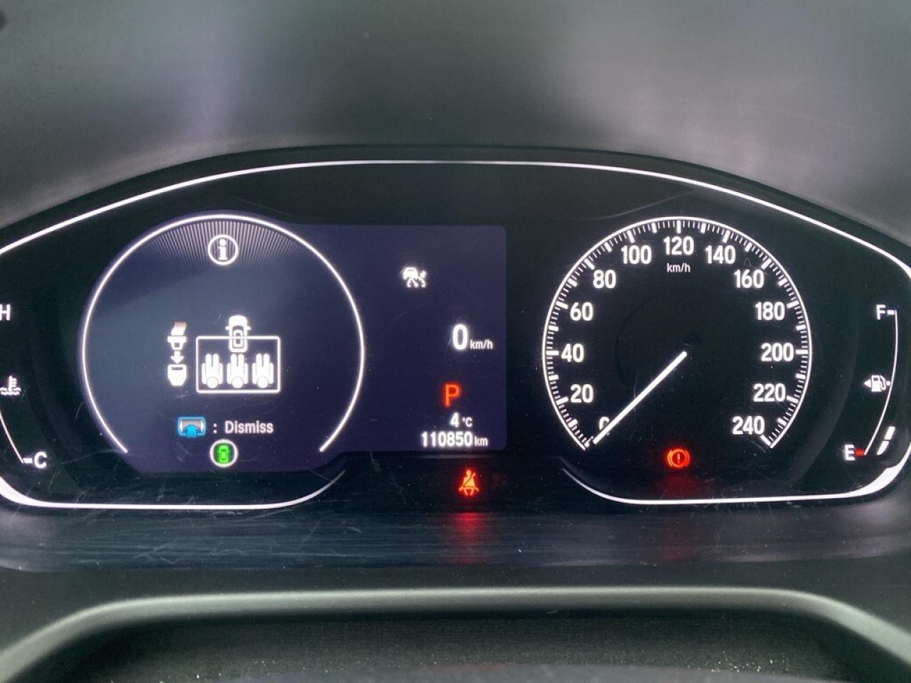 2021 Honda Accord Sedan EX-L CVT Sedan Photo