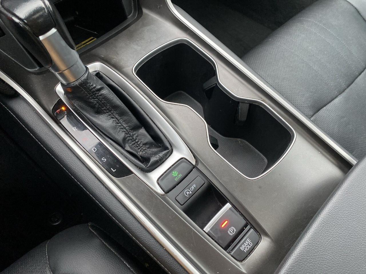 2021 Honda Accord Sedan EX-L CVT Sedan Photo