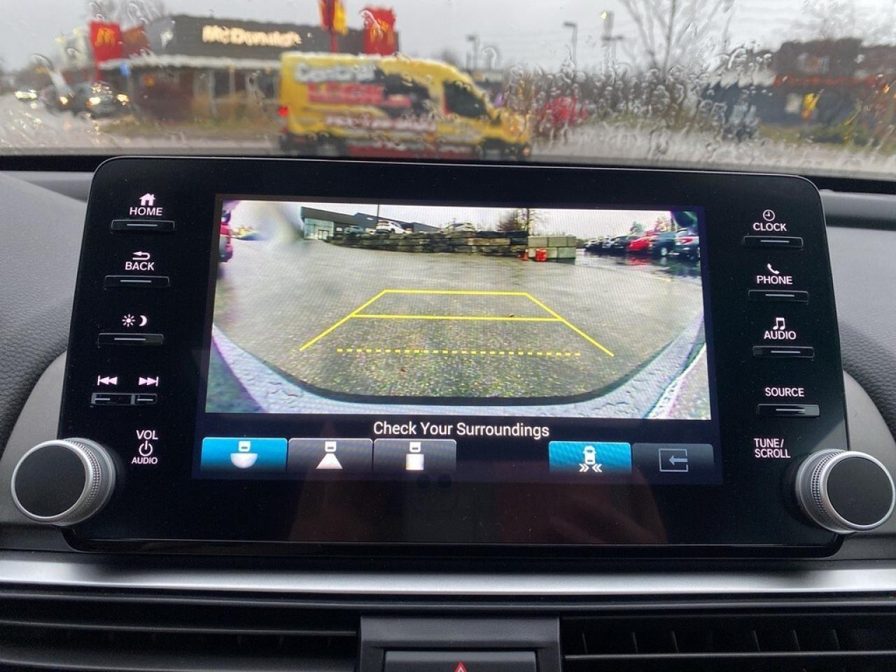 2021 Honda Accord Sedan EX-L CVT Sedan Photo